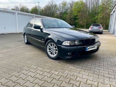 gebraucht BMW 523 i M-Paket