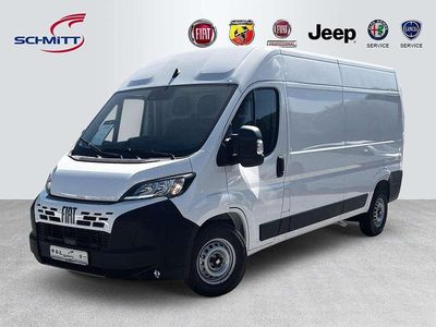 Neu Fiat Ducato 140 PS (102 kW) 2025 Gelato weiß Van