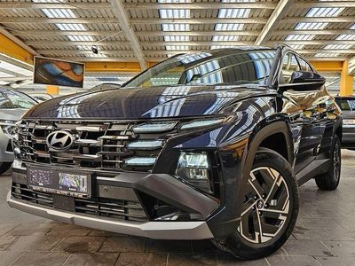 Neu Hyundai Tucson 215 PS (158 kW) 2026 Blau SUV