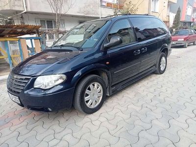 gebraucht Chrysler Grand Voyager 2.8 CRD Automatik Limited