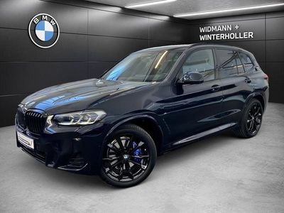 Schwarz Gebraucht 2024 BMW X3 Performance SUV | 59.980 € (Fairer Preis)