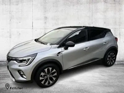 Gebraucht Renault Captur