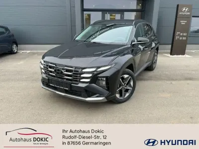 Neu Hyundai Tucson Trend 239 PS (175 kW) 2025 Schwarz SUV