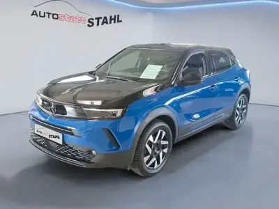 Usado Opel Mokka GS Line 131 HP (96 kW) 2024 Azul SUV