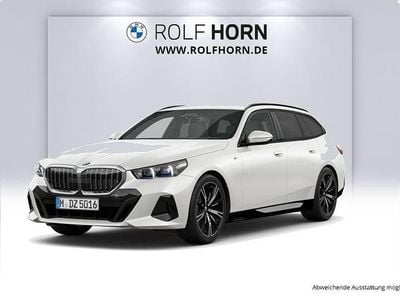 Gebraucht BMW 520 Comfort Edition 197 PS (144 kW) 2025 Weiß Kombi
