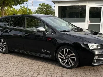Occasion Subaru Levorg Sport 170 ch (125 kW) 2015 Noir Break