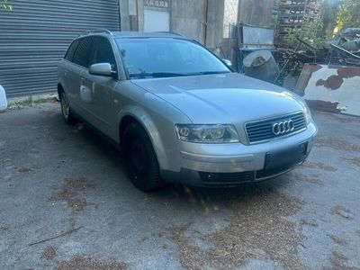 gebraucht Audi A4 2.0 Automatik