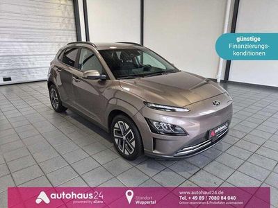 Gebraucht Hyundai Kona Trend 150 kW (204 PS) 2022 Silber SUV