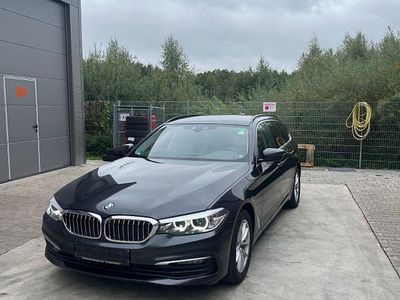 Gebraucht BMW 525 Luxury Line 231 PS (169 kW) 2019 Kombi
