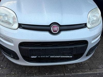 Gebraucht Fiat Panda 69 PS (50 kW) 2013 Silber Kleinwagen