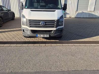 Gebraucht VW Crafter 136 PS (100 kW) 2012 Van