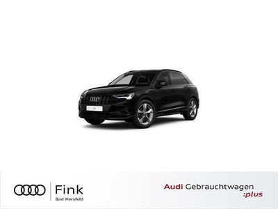 Usata Audi Q3 Advanced Plus 150 CV (110 kW) 2022 Nero SUV