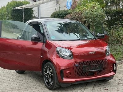 Smart ForTwo Electric Drive
