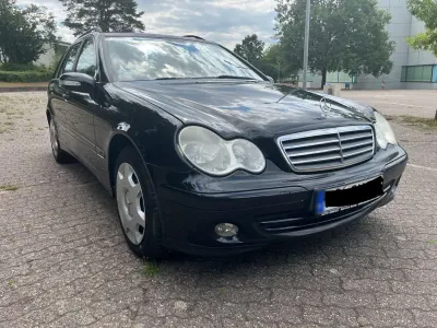 Gebraucht Mercedes C220
