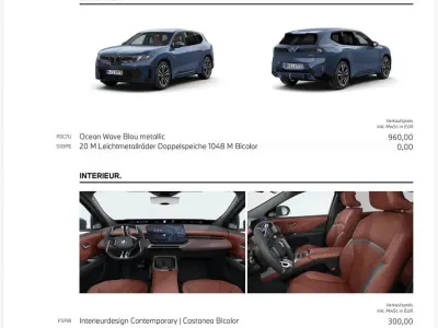 Begagnad BMW iX3