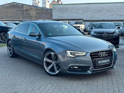 Gebraucht Audi A5 Sportback Sport 190 PS (139 kW) 2016 Monsungrau Kleinwagen