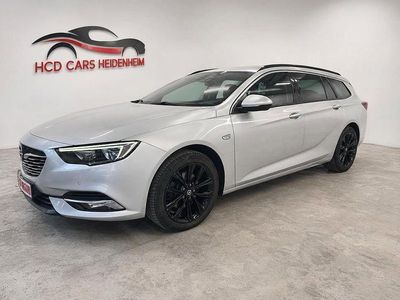 Second-hand Opel Insignia 170 CP (125 kW) 2018 Argintiu Berlinǎ
