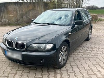 gebraucht BMW 320 e46 i