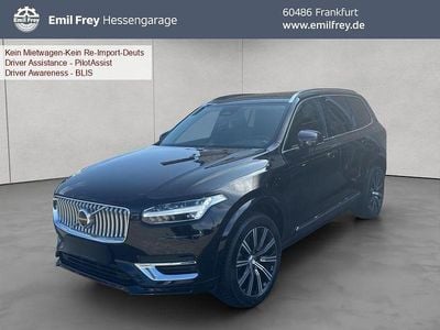 Schwarz Gebraucht 2024 Volvo XC90 Plus SUV | 51.900 € (Superpreis)