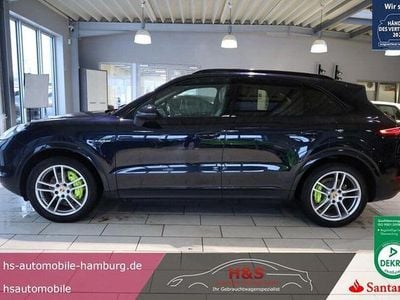 Gebraucht Porsche Cayenne 462 PS (339 kW) 2020 Moonlightblue SUV