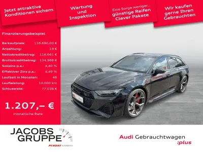 Gebraucht Audi RS6