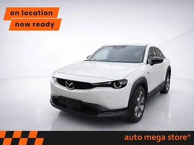 Gebraucht Mazda MX30 Prime-Line 106 kW (145 PS) 2023 Weiß SUV