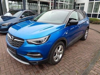 Second-hand Opel Grandland X 131 CP (96 kW) 2019 Albastru SUV