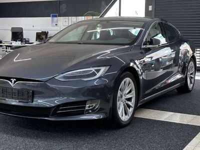 gebraucht Tesla Model S 75D*AHK*Autopilot*8 fach