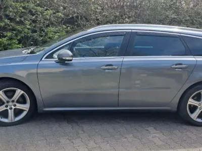 Gebraucht Peugeot 508 SW GTi 204 PS (150 kW) 2012 Grau Kombi