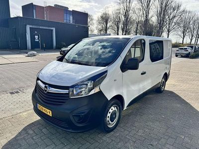 Second-hand Opel Vivaro Edition 97 CP (71 kW) 2019 Alb Monovolum