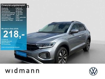 VW T-Roc