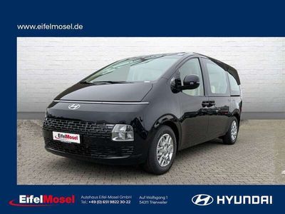 gebraucht Hyundai Staria 2.2 CRDi (DPF) 4WD Trend /9-Sitze/4x4/ACC