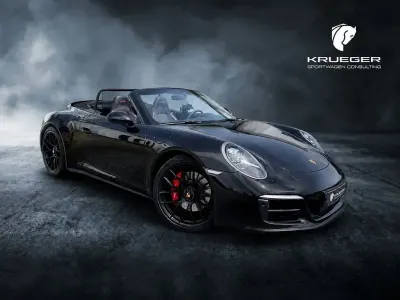 Gebraucht Porsche 991