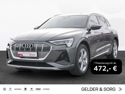 gebraucht Audi e-tron 50 quattro S line Matrix|HeadUp|Kamera