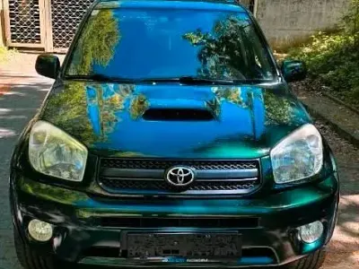 Gebraucht Toyota RAV4