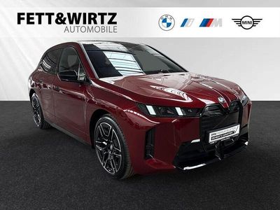 Usata BMW iX M Sport 484 kW (659 CV) 2025 Rosso SUV
