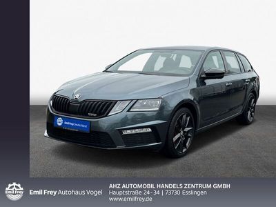 gebraucht Skoda Octavia RS 2.0 TSI Combi