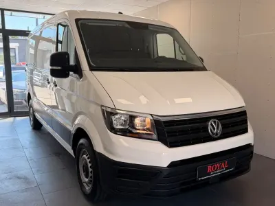 Gebraucht VW Crafter