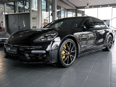 gebraucht Porsche Panamera S E-Hybrid port Turismo Turbo S Burmester