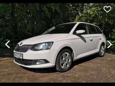 gebraucht Skoda Fabia Combi 1.0 TSI Ambition