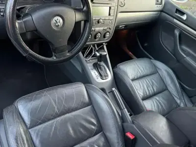 Gebraucht VW Golf V 150 PS (110 kW) 2006 Silber Kleinwagen