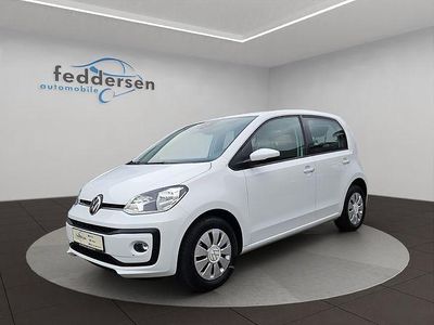 Gebraucht VW up! 65 PS (47 kW) 2022 Pure white Kleinwagen