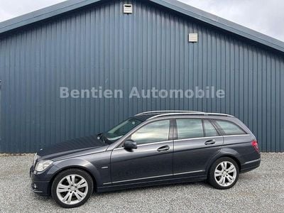 Gebraucht Mercedes C180 Avantgarde 156 PS (114 kW) 2009 Grau Limousine