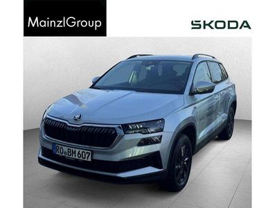 Silber Gebraucht 2025 Skoda Karoq Tour SUV | 44.990 €
