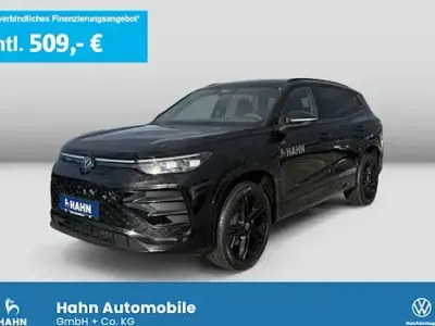 Używany VW Tayron R-line 193 KM (141 kW) 2026 Czarny SUV