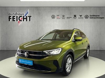 Silbern Gebraucht 2024 VW Taigo Life SUV | 23.500 € (Fairer Preis)