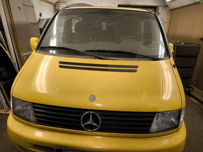 Gebraucht Mercedes Vito 1996 Van