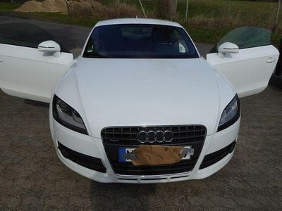 Gebraucht Audi TT Sport 170 PS (125 kW) 2008 Weiß Coupé