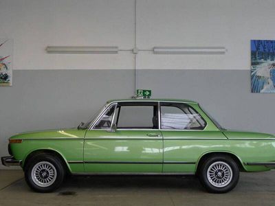 gebraucht BMW 2002 Baur