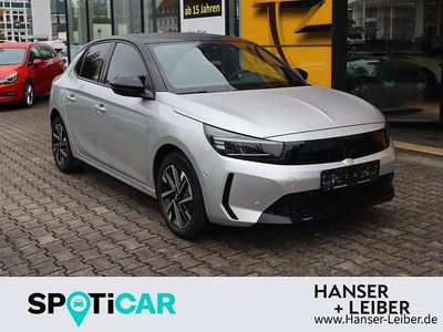 Usata Opel Corsa 101 CV (74 kW) 2024 Argento Utilitaria